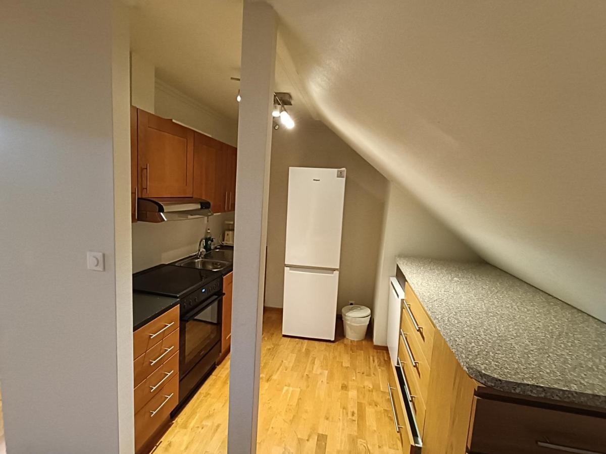 Apartment Right In The City Centre Stavanger Buitenkant foto