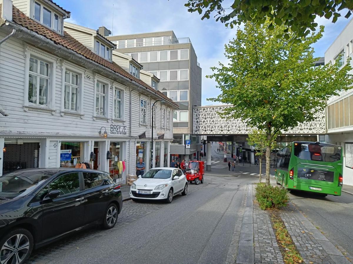 Apartment Right In The City Centre Stavanger Buitenkant foto