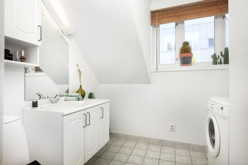 Apartment Right In The City Centre Stavanger Buitenkant foto
