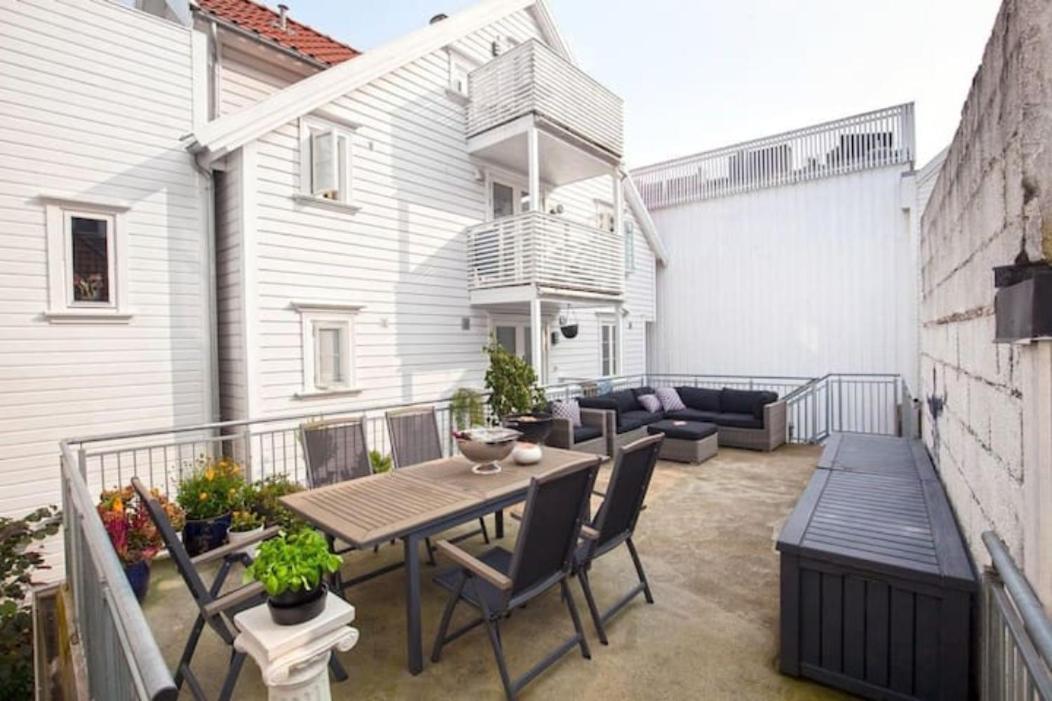 Apartment Right In The City Centre Stavanger Buitenkant foto