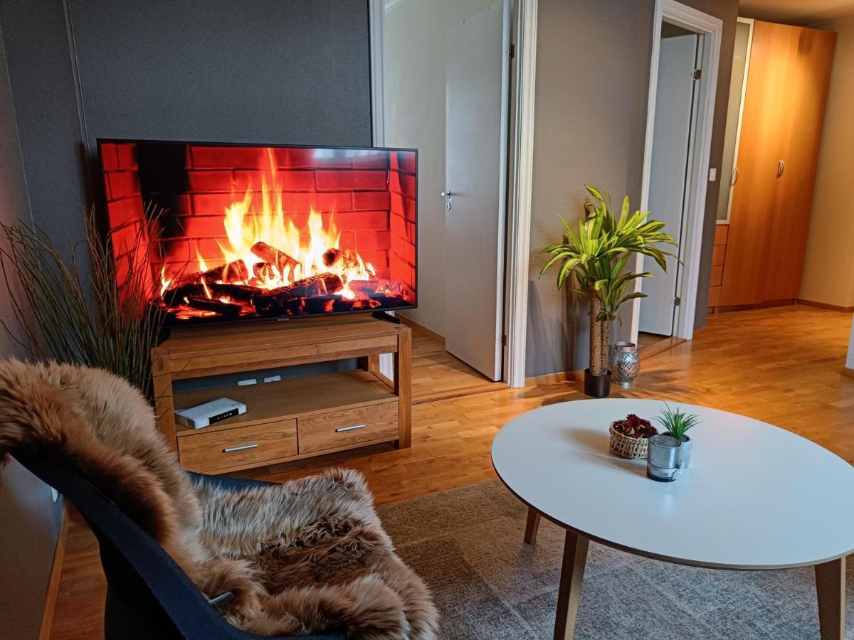 Apartment Right In The City Centre Stavanger Buitenkant foto
