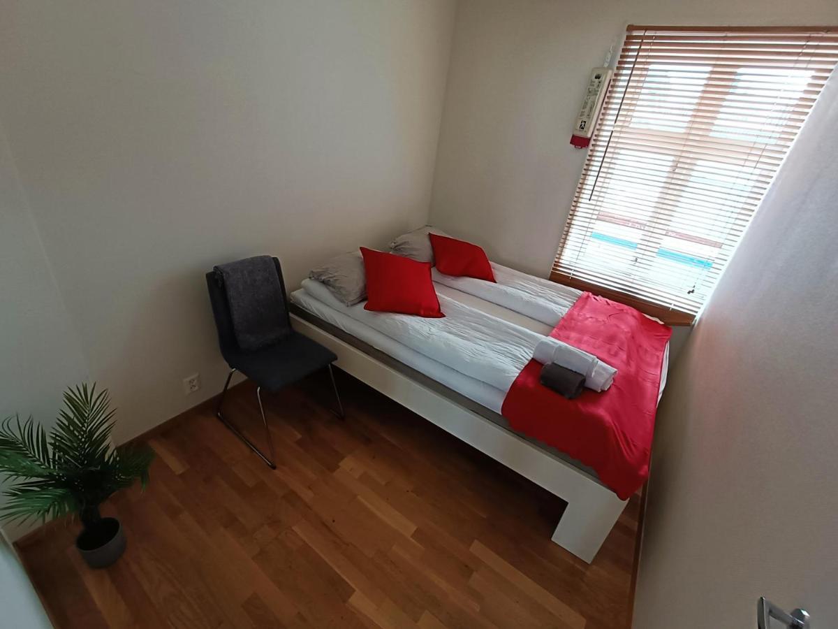 Apartment Right In The City Centre Stavanger Buitenkant foto