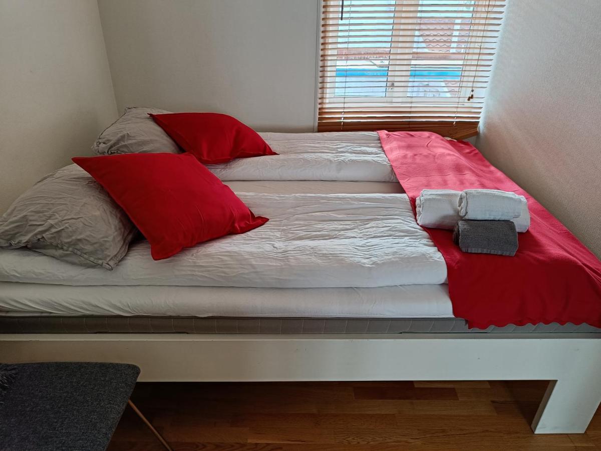 Apartment Right In The City Centre Stavanger Buitenkant foto