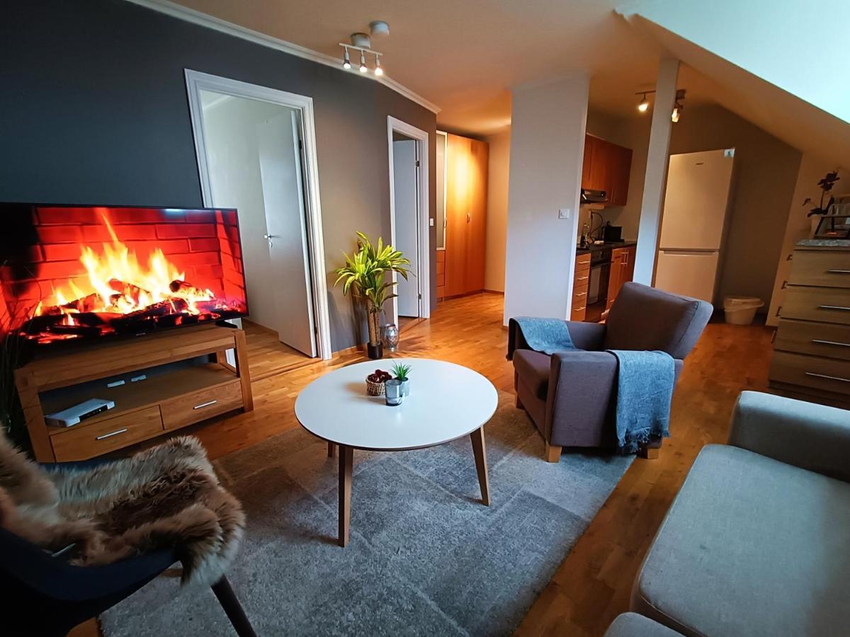 Apartment Right In The City Centre Stavanger Buitenkant foto