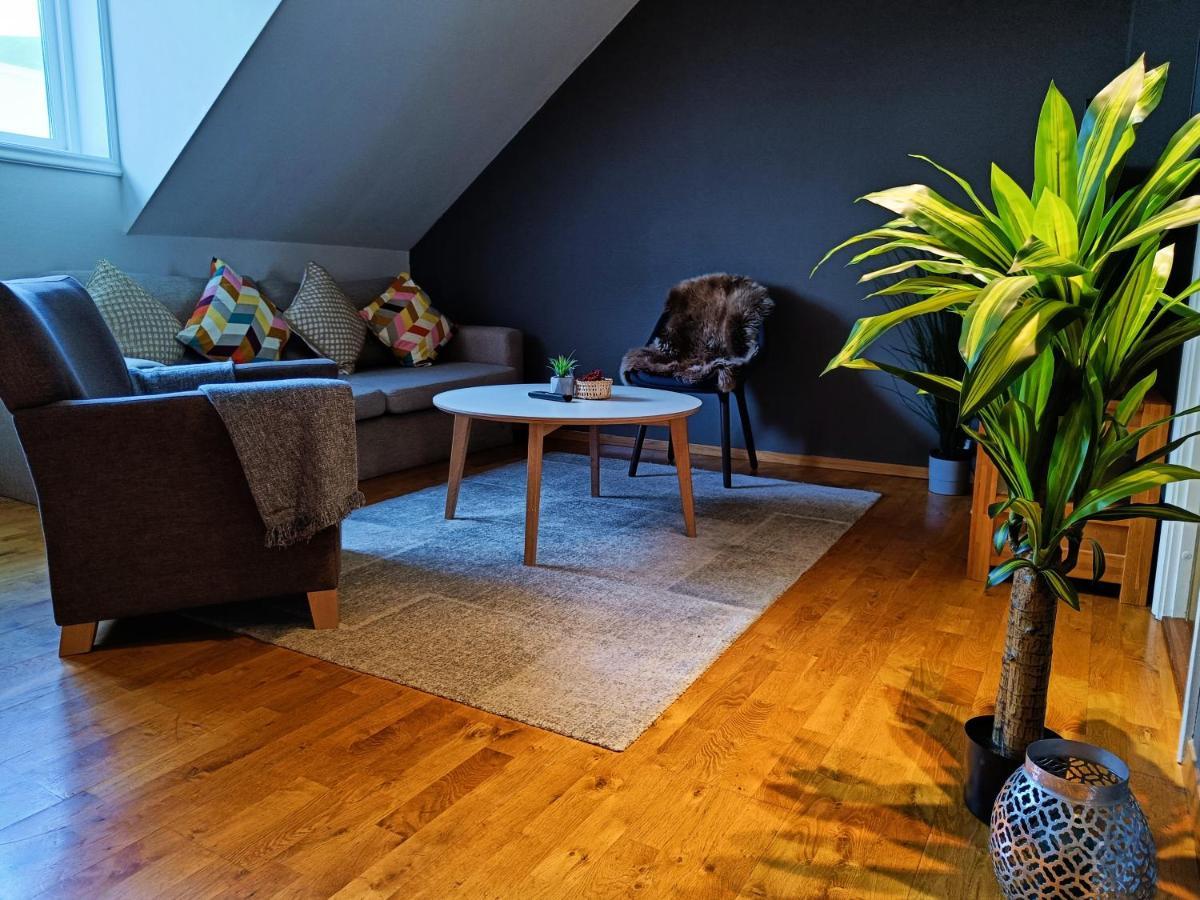 Apartment Right In The City Centre Stavanger Buitenkant foto