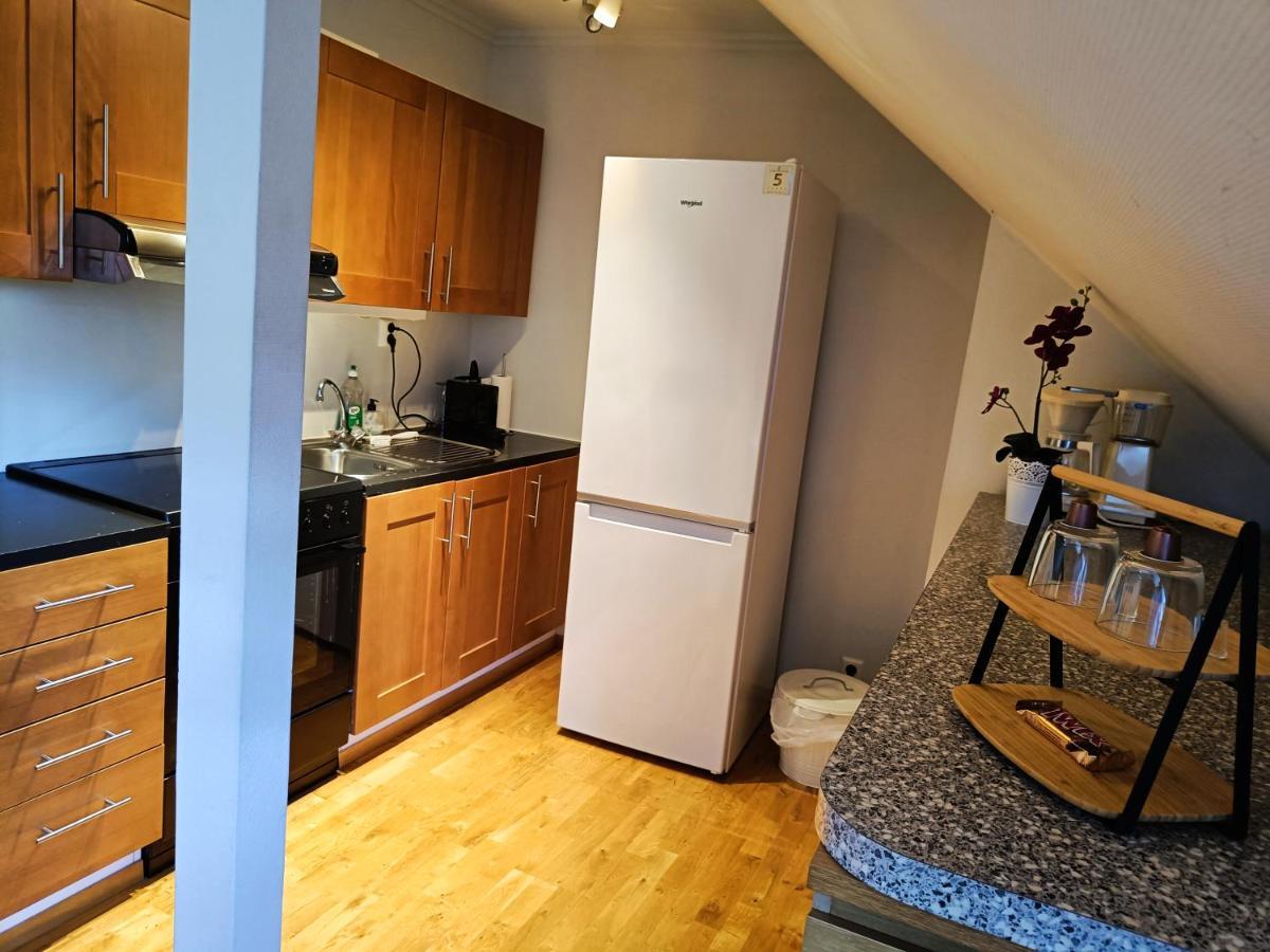 Apartment Right In The City Centre Stavanger Buitenkant foto