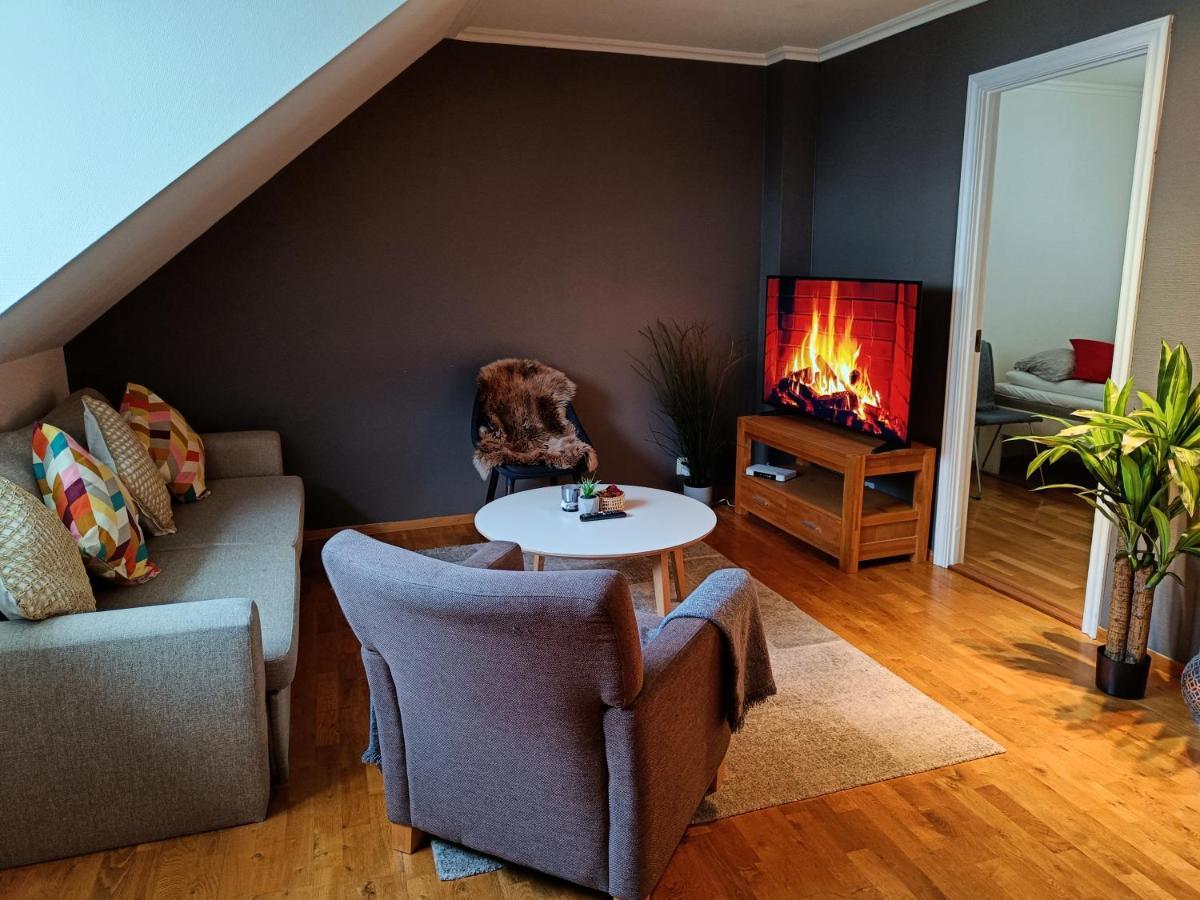 Apartment Right In The City Centre Stavanger Buitenkant foto