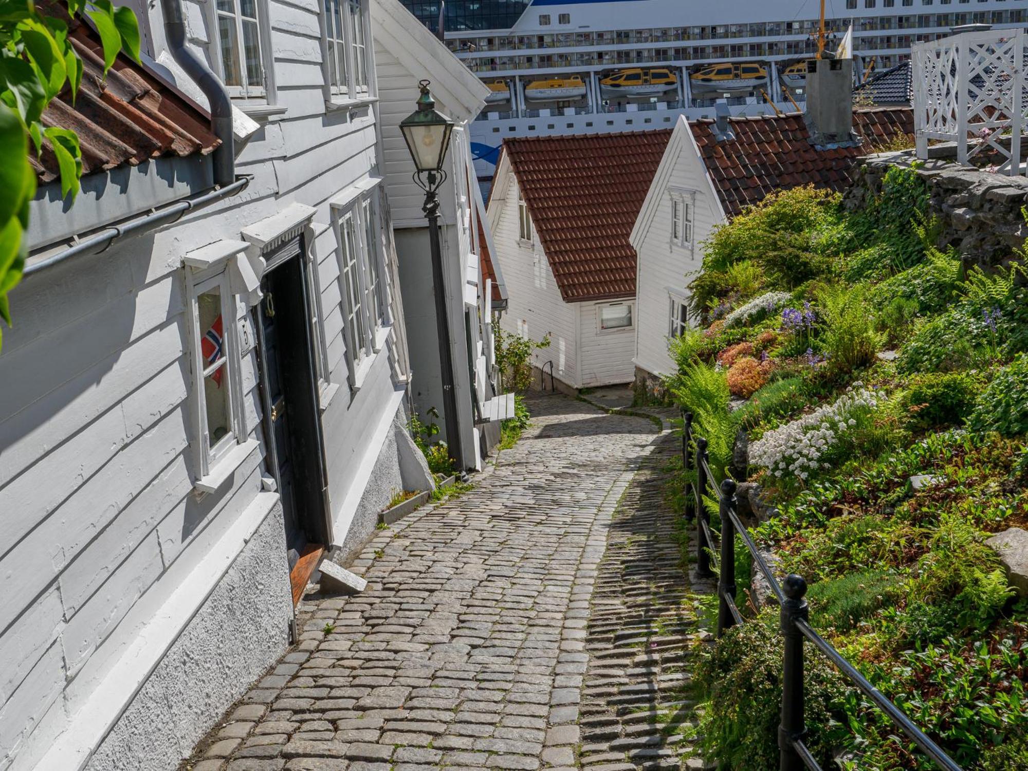 Apartment Right In The City Centre Stavanger Buitenkant foto